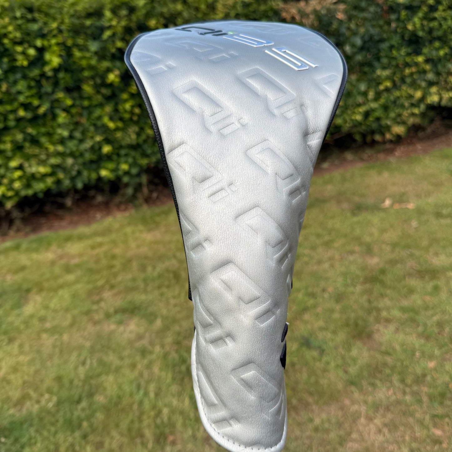 TAYLORMADE QI35 DRIVER / 10.5 DEGREE / FUJIKURA AIR SPEEDER 50 REGULAR - 9.5/10