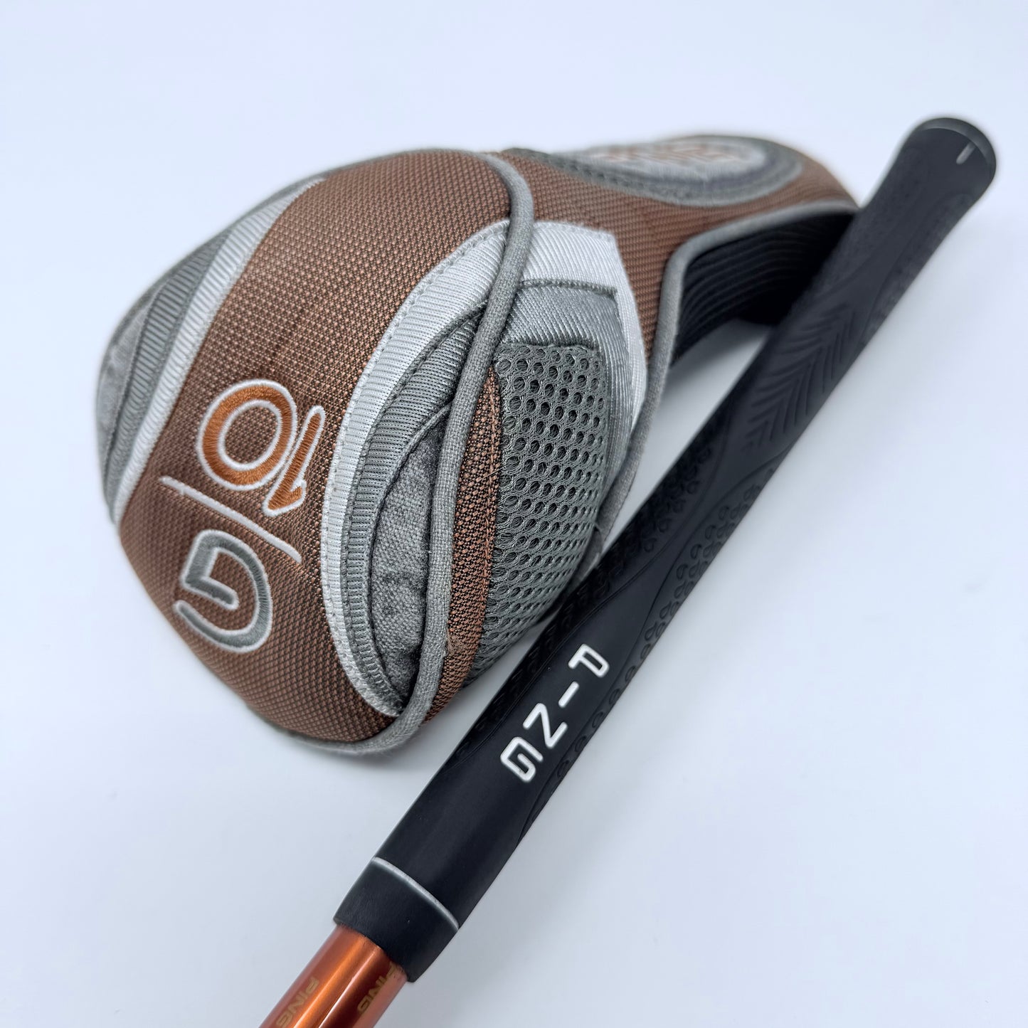 PING G10 3 WOOD / 15.5 DEGREE / PING TFC129 REGULAR SHAFT