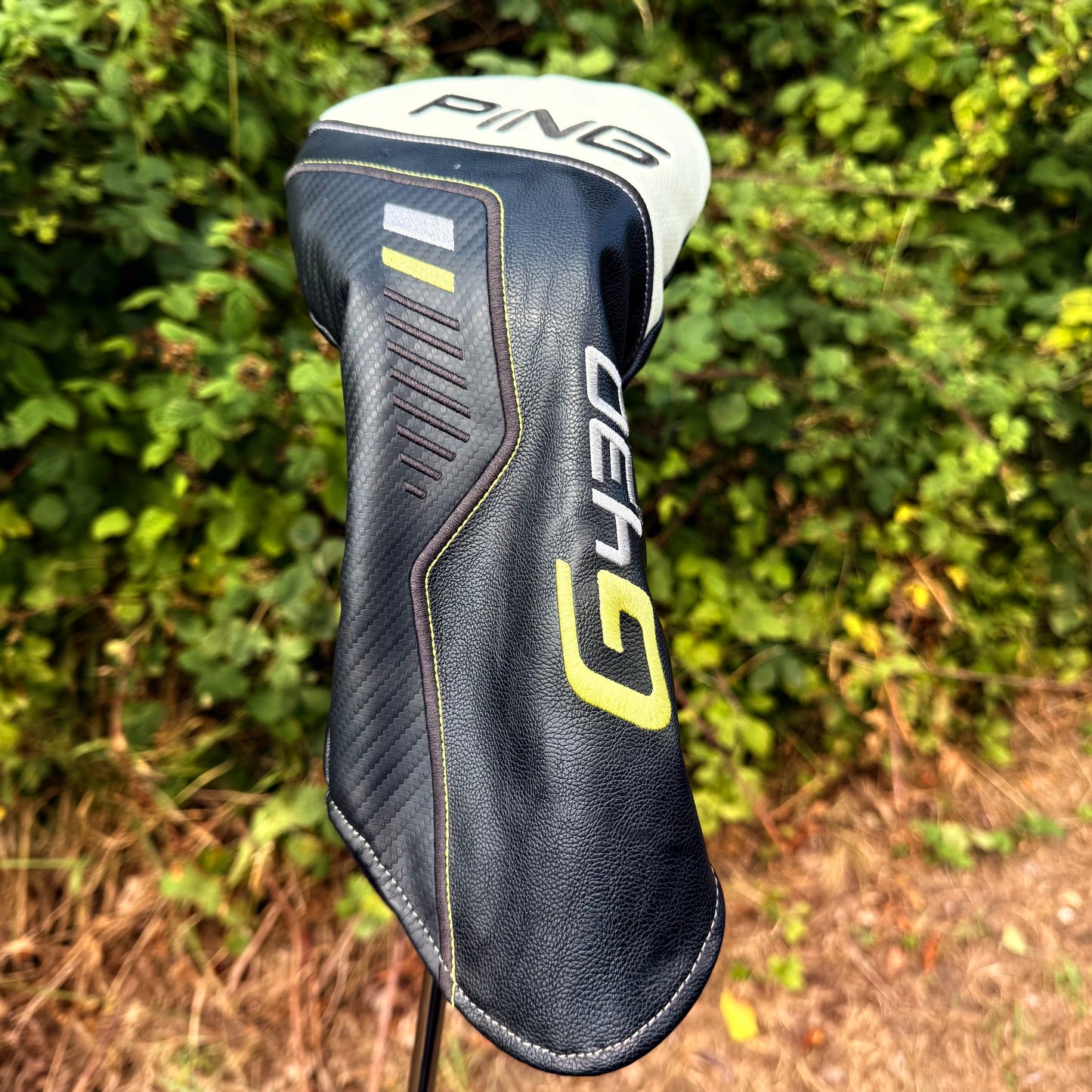 PING G430 MAX DRIVER / 10.5 DEGREE / PING TOUR CHROME 2.0 65 STIFF SHAFT