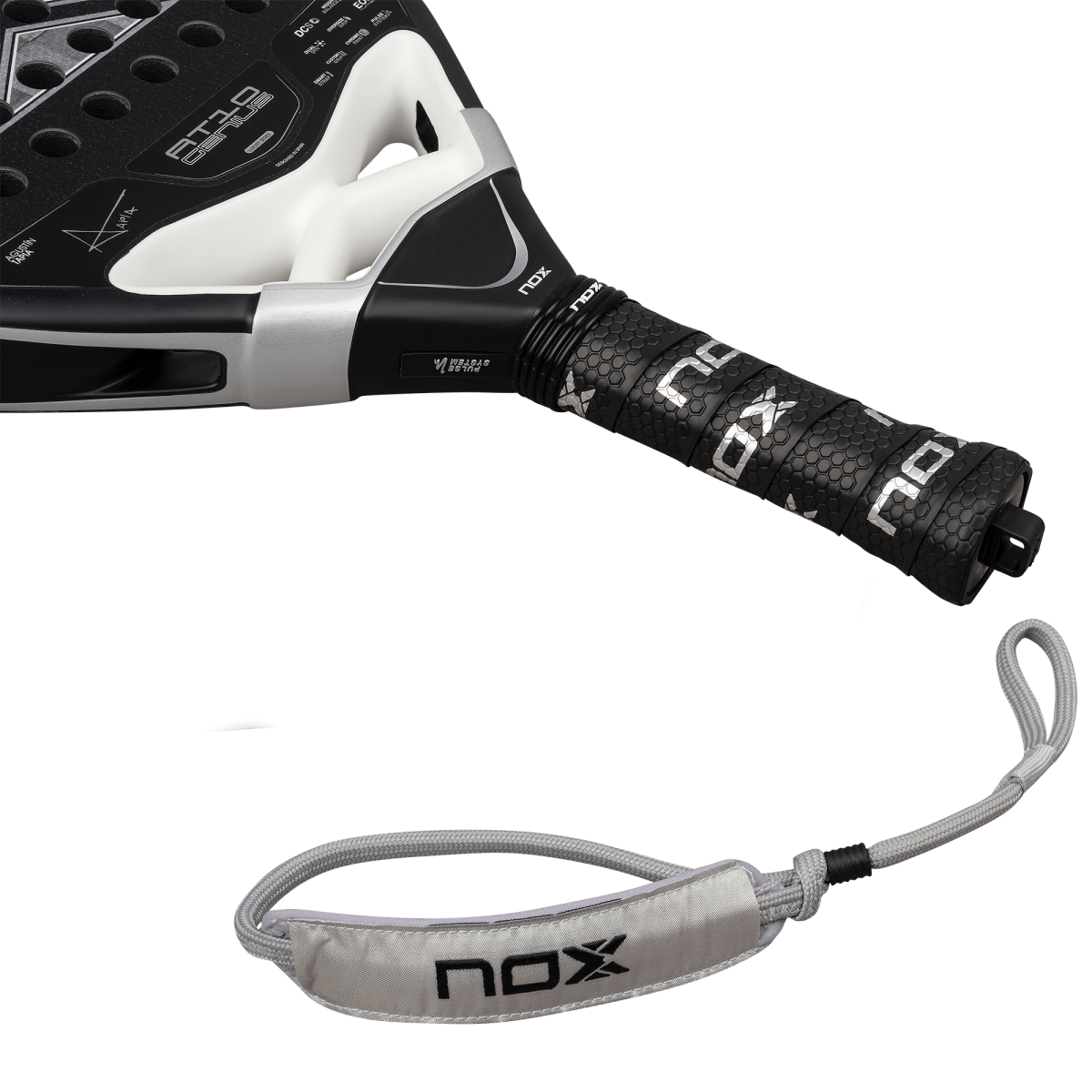 AT10 Luxury Genius ATTACK 18K Alum 2026 by Agustín Tapia