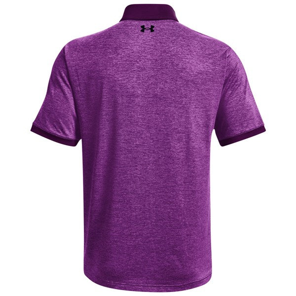 UNDER ARMOUR PLAYOFF 2.0 POLO SHIRT / HENDRIX/BLACK