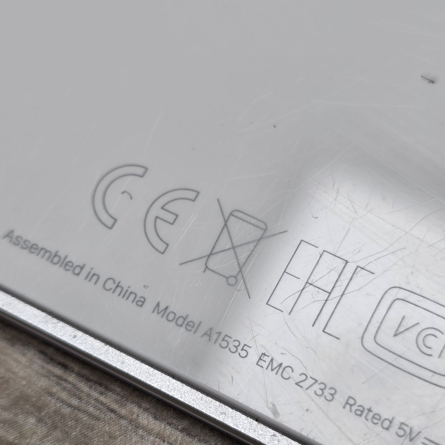 APPLE MAGIC TRACKPAD 2 A1535 - WHITE