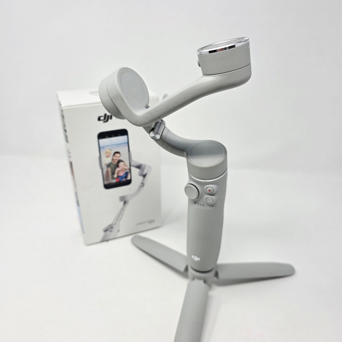 DJI OM 5 SMARTPHONE GIMBAL - GREY