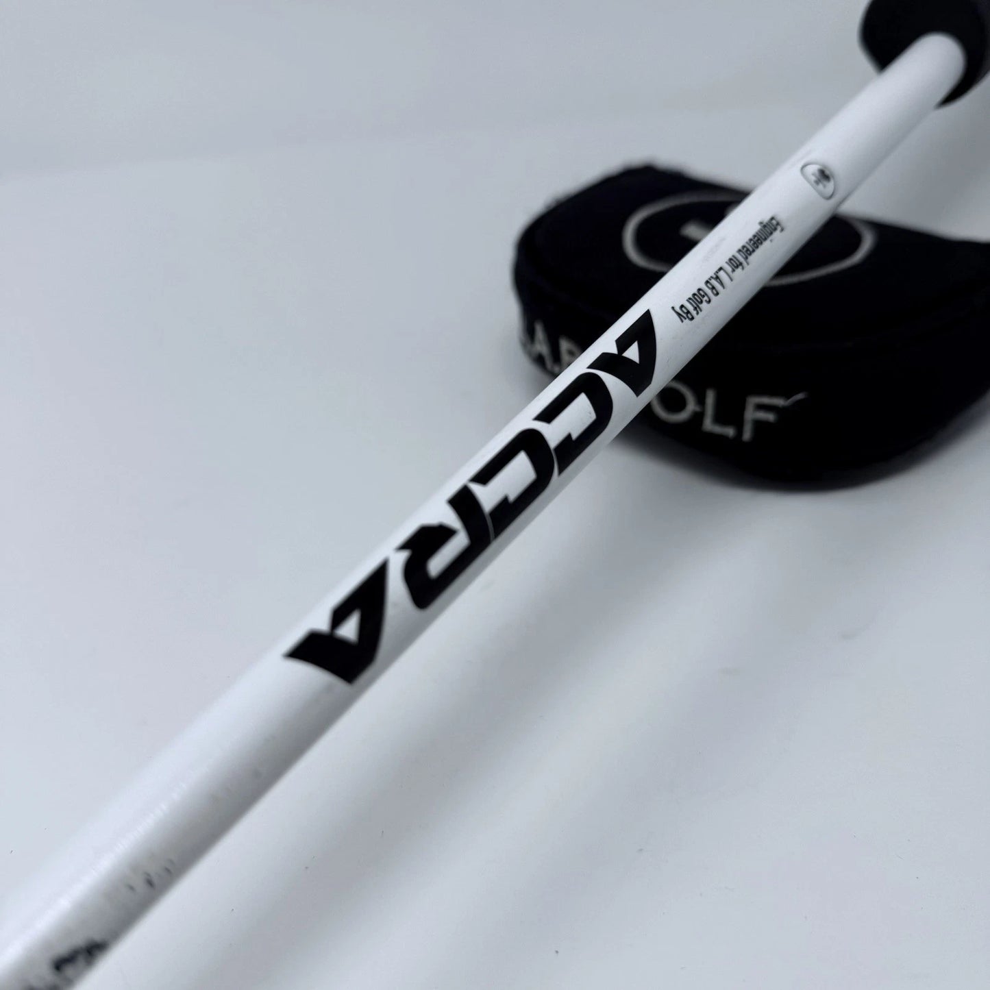 L.A.B GOLF MEZZ.1 PUTTER / 34” / UPGRADED ACCRA WHITE SHAFT