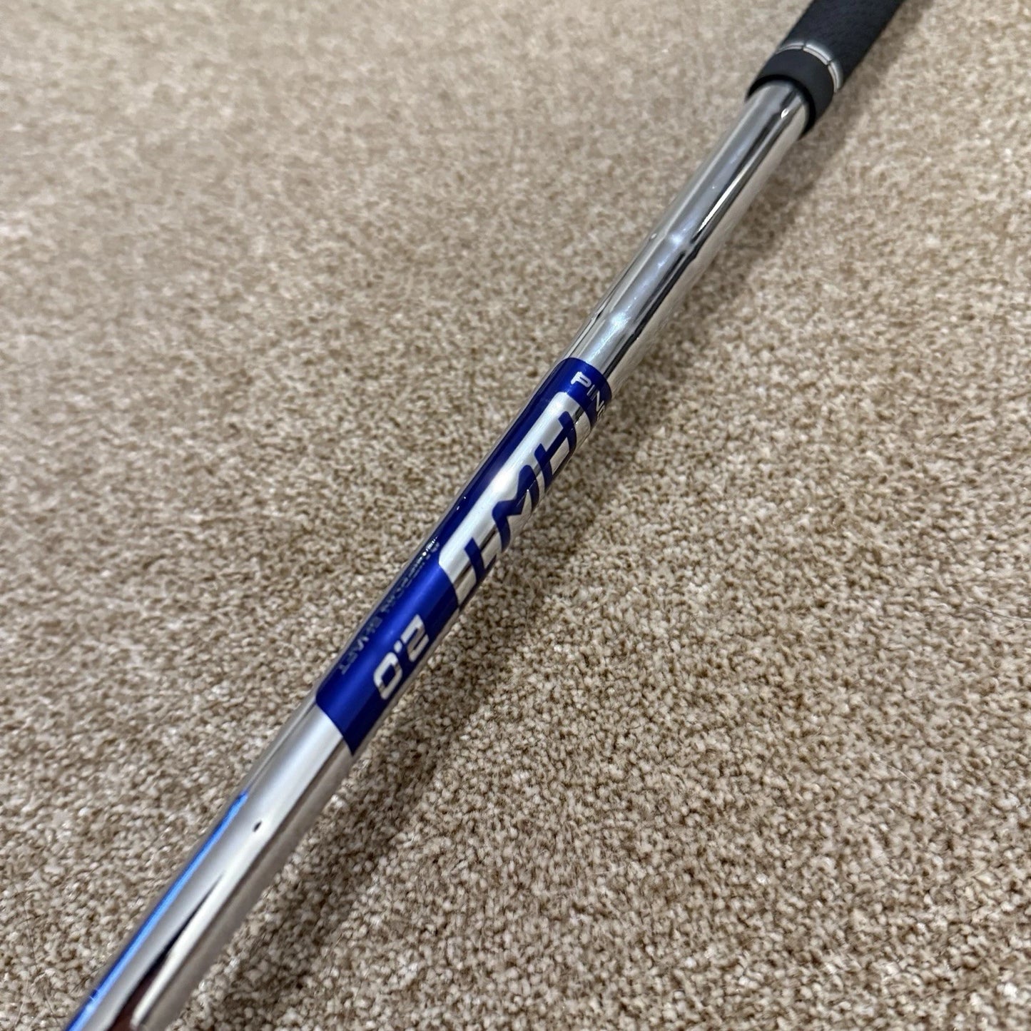 PING G430 45 DEGREE WEDGE / PING AWT 2.0 REGULAR SHAFT / GREEN DOT