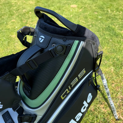 TAYLORMADE QI35 2025 TOUR STAND BAG - BRAND NEW
