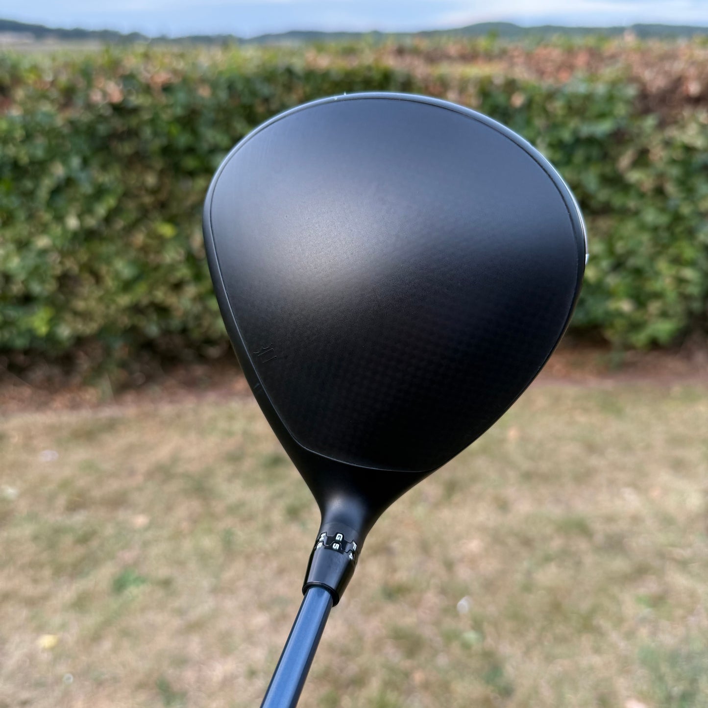 COBRA DS ADAPT MAX K DRIVER / 10.5 DEGREE / PROJECT X DENIAL 6.0 STIFF SHAFT