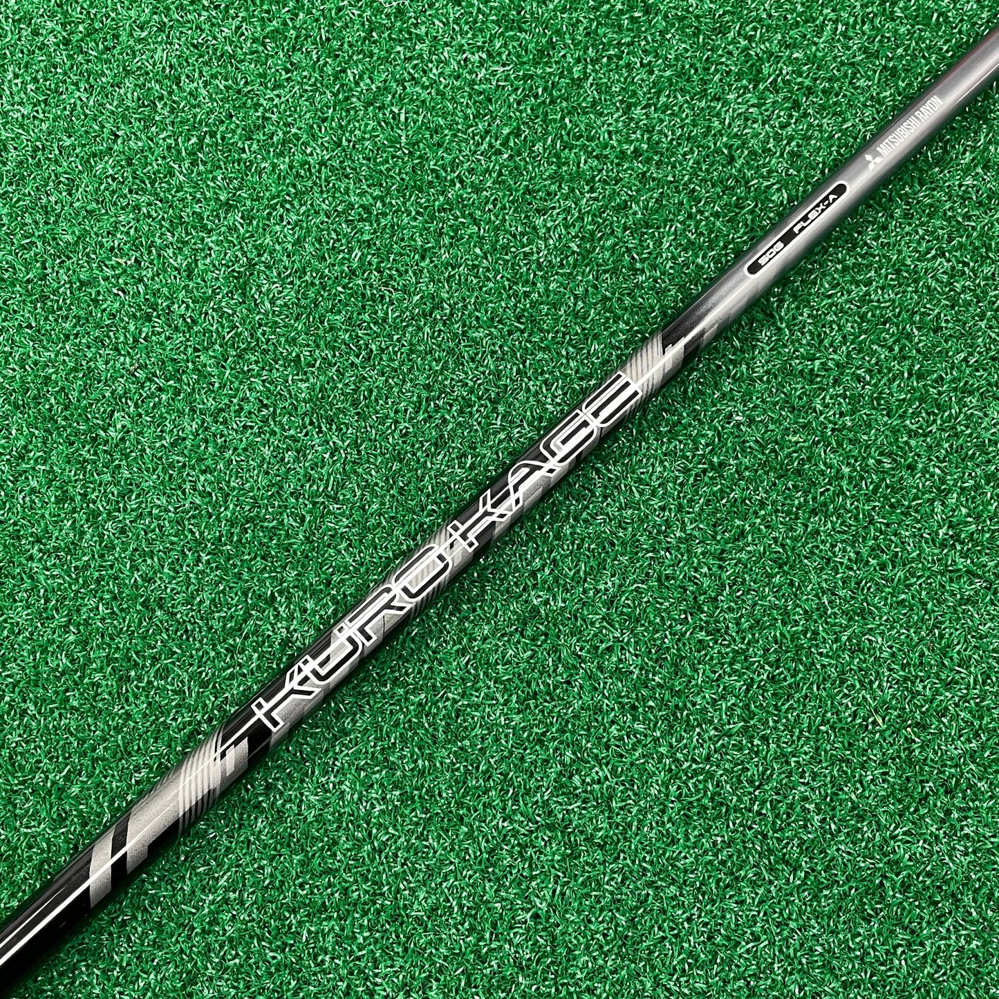 KURO KAGE BLACK FAIRWAY WOOD SHAFT / 50G A FLEX / WILSON TIP