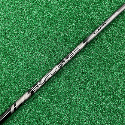 KURO KAGE BLACK FAIRWAY WOOD SHAFT / 50G A FLEX / WILSON TIP