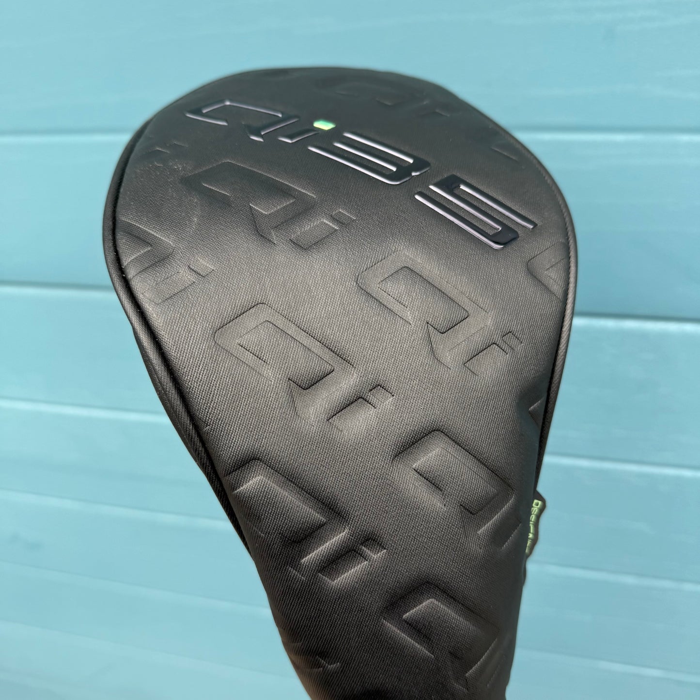 TAYLORMADE QI35 LS DESIGNER SERIES DRIVER / 9 DEGREE / KAI’LI CB 60 STIFF SHAFT