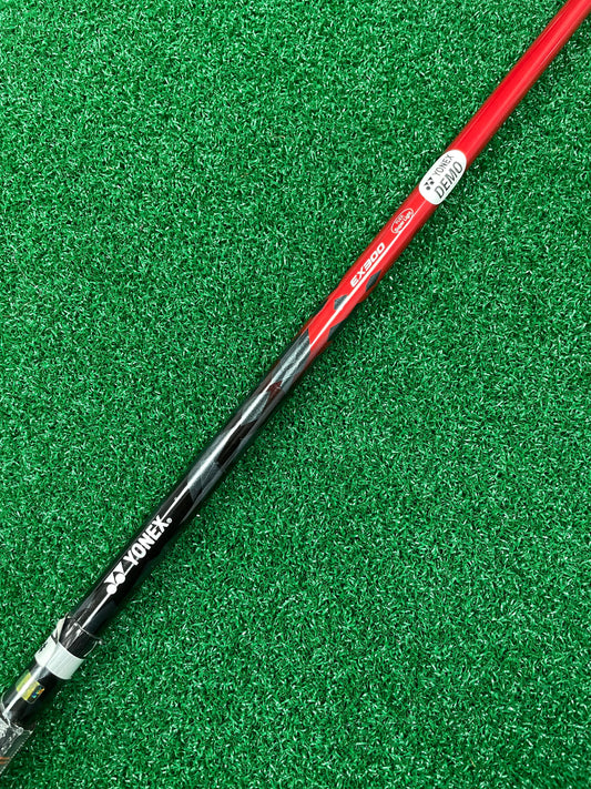 YONEX EX300 HYBRID SHAFT / LIGHT FLEX / YONEX TIP