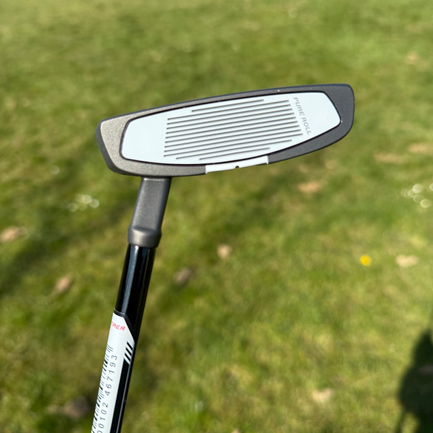 TAYLORMADE SPIDER 2025 SMALL SLANT PUTTER / 34 INCH