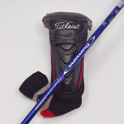 TITLEIST TSI2 3 WOOD / 15 DEGREE / DIAMANA BLUE S+ 72 STIFF SHAFT