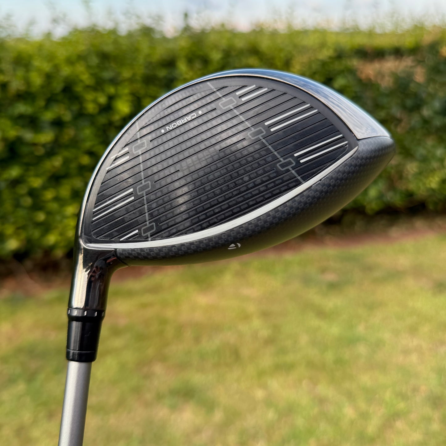 TAYLORMADE QI35 DRIVER / 10.5 DEGREE / FUJIKURA AIR SPEEDER 50 REGULAR - 9.5/10