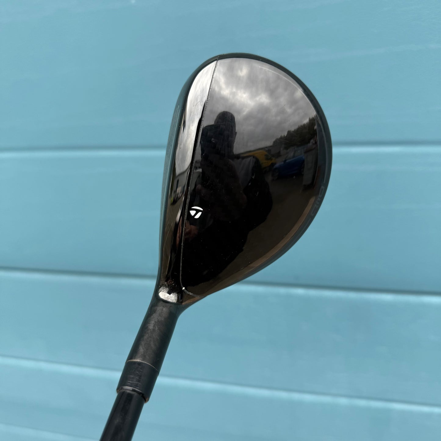 TAYLORMADE QI10 MAX 3 HYBRID / 20 DEGREE / VENTUS TR 5A SENIOR SHAFT