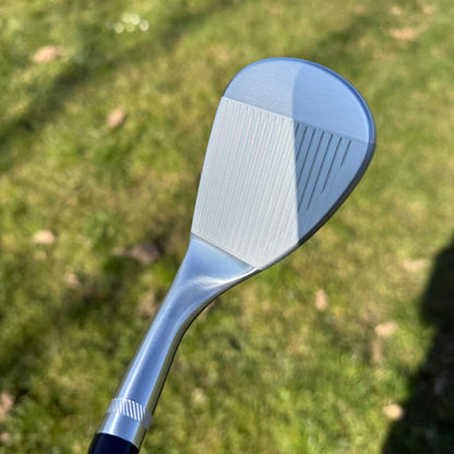 TITLEIST SM10 CHROME 60 DEGREE WEDGE / 10 BOUNCE / S GRIND
