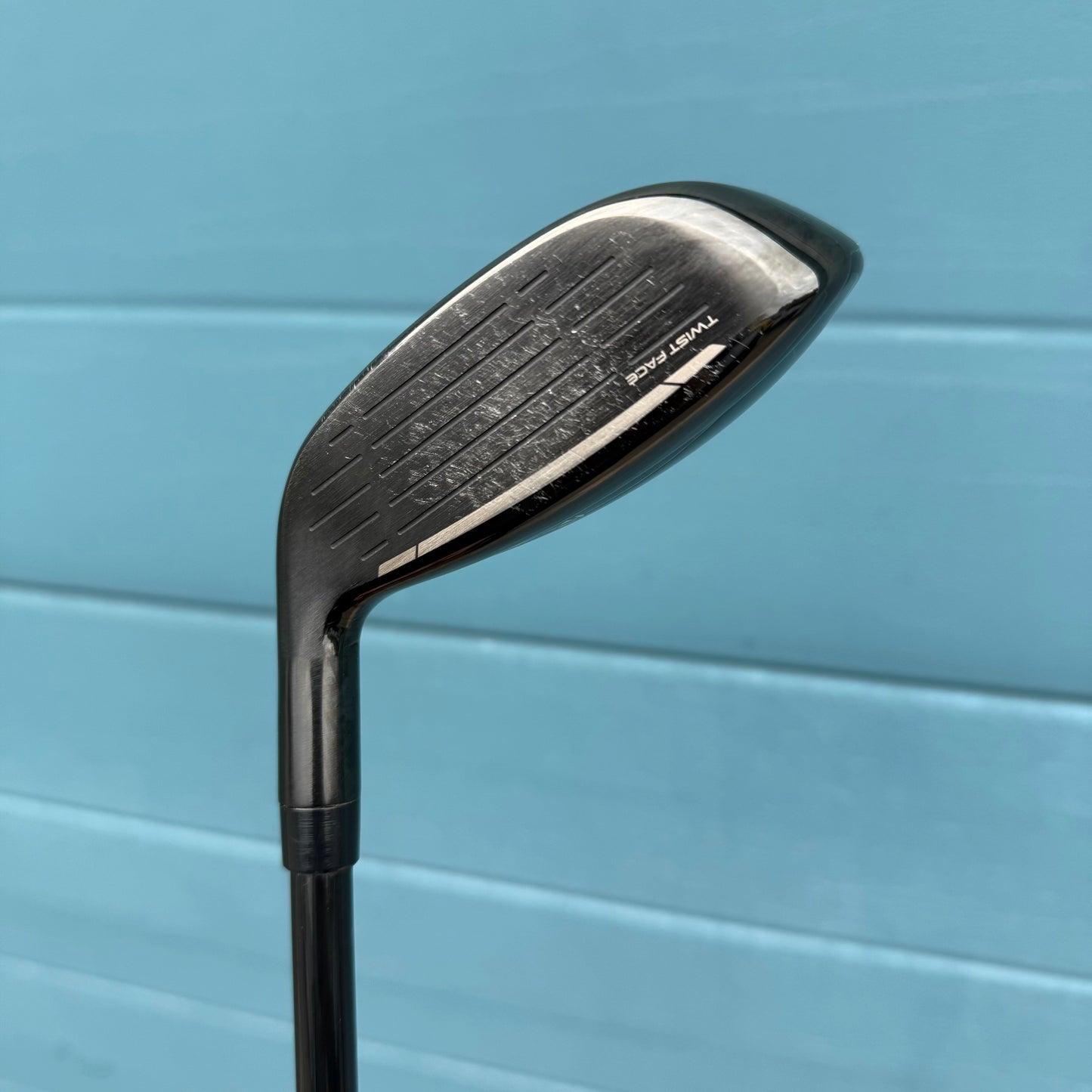 TAYLORMADE QI10 MAX 3 HYBRID / 20 DEGREE / VENTUS TR 5A SENIOR SHAFT