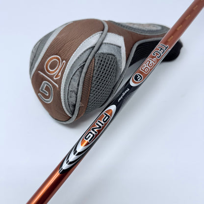 PING G10 3 WOOD / 15.5 DEGREE / PING TFC129 REGULAR SHAFT