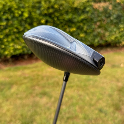 TAYLORMADE QI35 DRIVER / 10.5 DEGREE / FUJIKURA AIR SPEEDER 50 REGULAR - 9.5/10