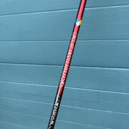 PING G430 LST DRIVER / 10.5 DEGREE / HZRDUS RDX SMOKE RED 6.0 STIFF SHAFT