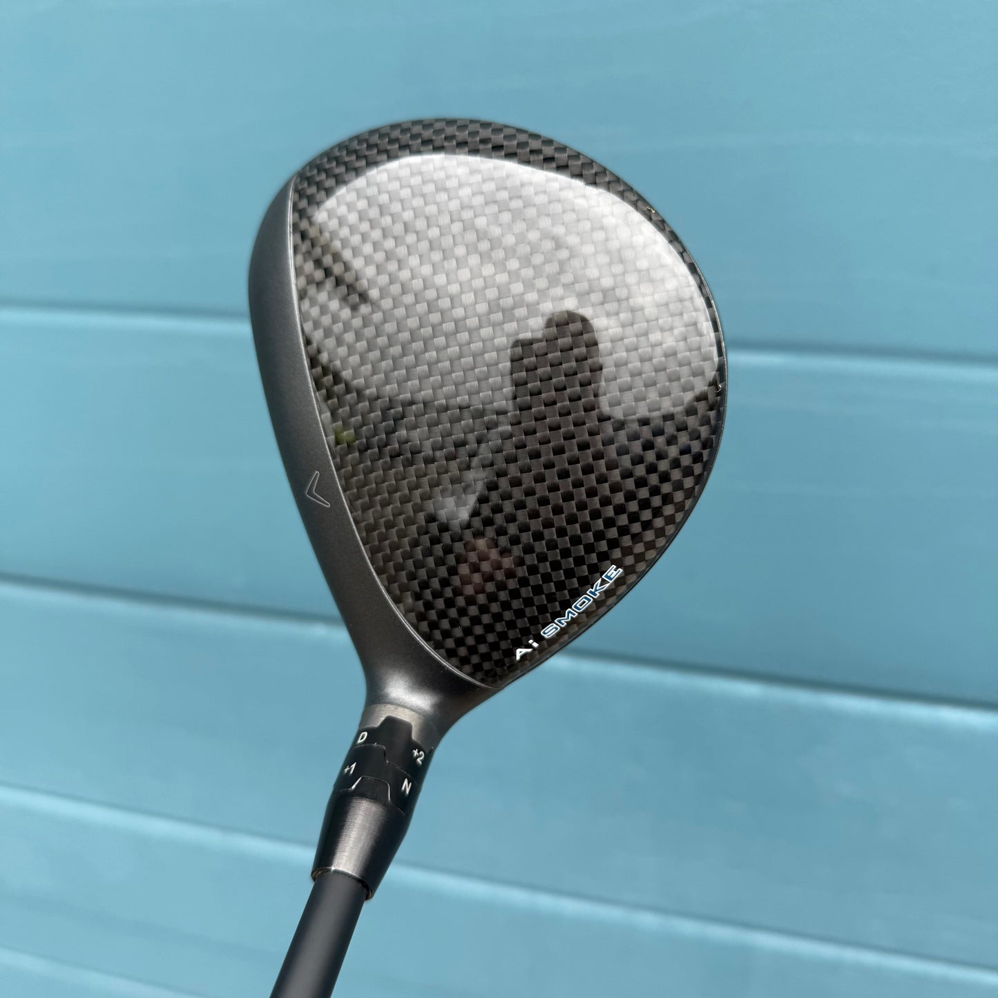 CALLAWAY PARADYM AI SMOKE MAX #3HL WOOD / 16.5 DEGREE / TENSEI AV 65 STIFF SHAFT