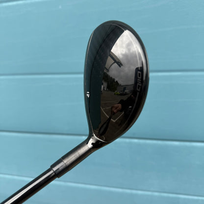TAYLORMADE QI10 MAX 3 HYBRID / 20 DEGREE / VENTUS TR 5A SENIOR SHAFT