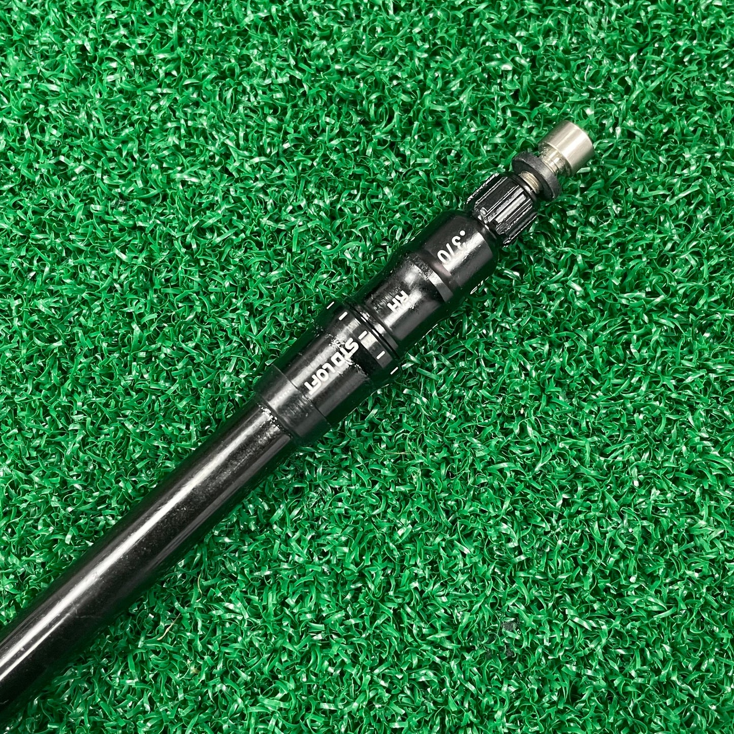 FUJIKURA ATMOS RED FAIRWAY WOOD SHAFT / 6-R REGULAR / TAYLORMADE TIP