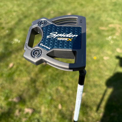 TAYLORMADE SPIDER 2025 SMALL SLANT PUTTER / 34 INCH