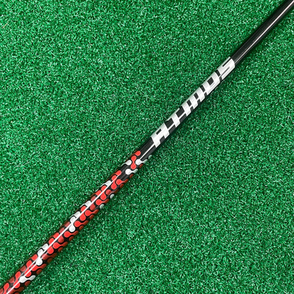 FUJIKURA ATMOS RED FAIRWAY WOOD SHAFT / 6-R REGULAR / TAYLORMADE TIP