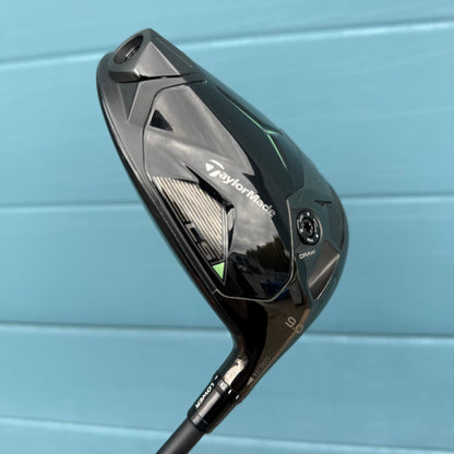 TAYLORMADE QI35 LS DESIGNER SERIES DRIVER / 9 DEGREE / KAI’LI CB 60 STIFF SHAFT