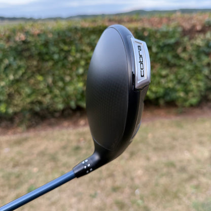COBRA DS ADAPT MAX K DRIVER / 10.5 DEGREE / PROJECT X DENIAL 6.0 STIFF SHAFT