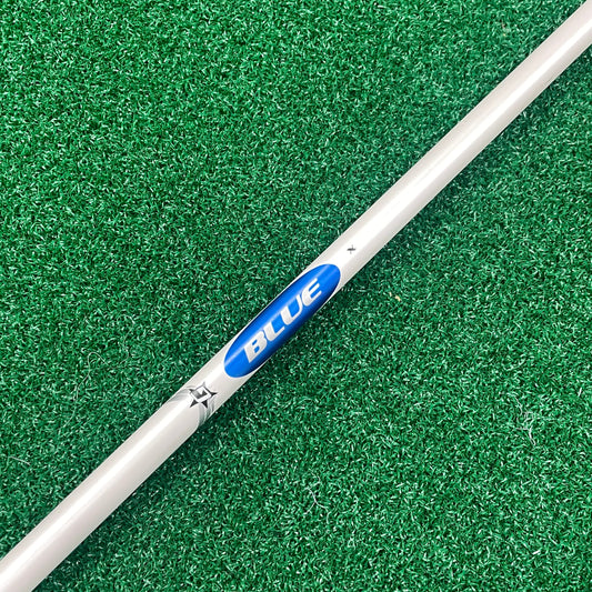 GRAFALLOY PROLAUNCH BLUE DRIVER SHAFT - EXTRA STIFF -TITLEIST TIP