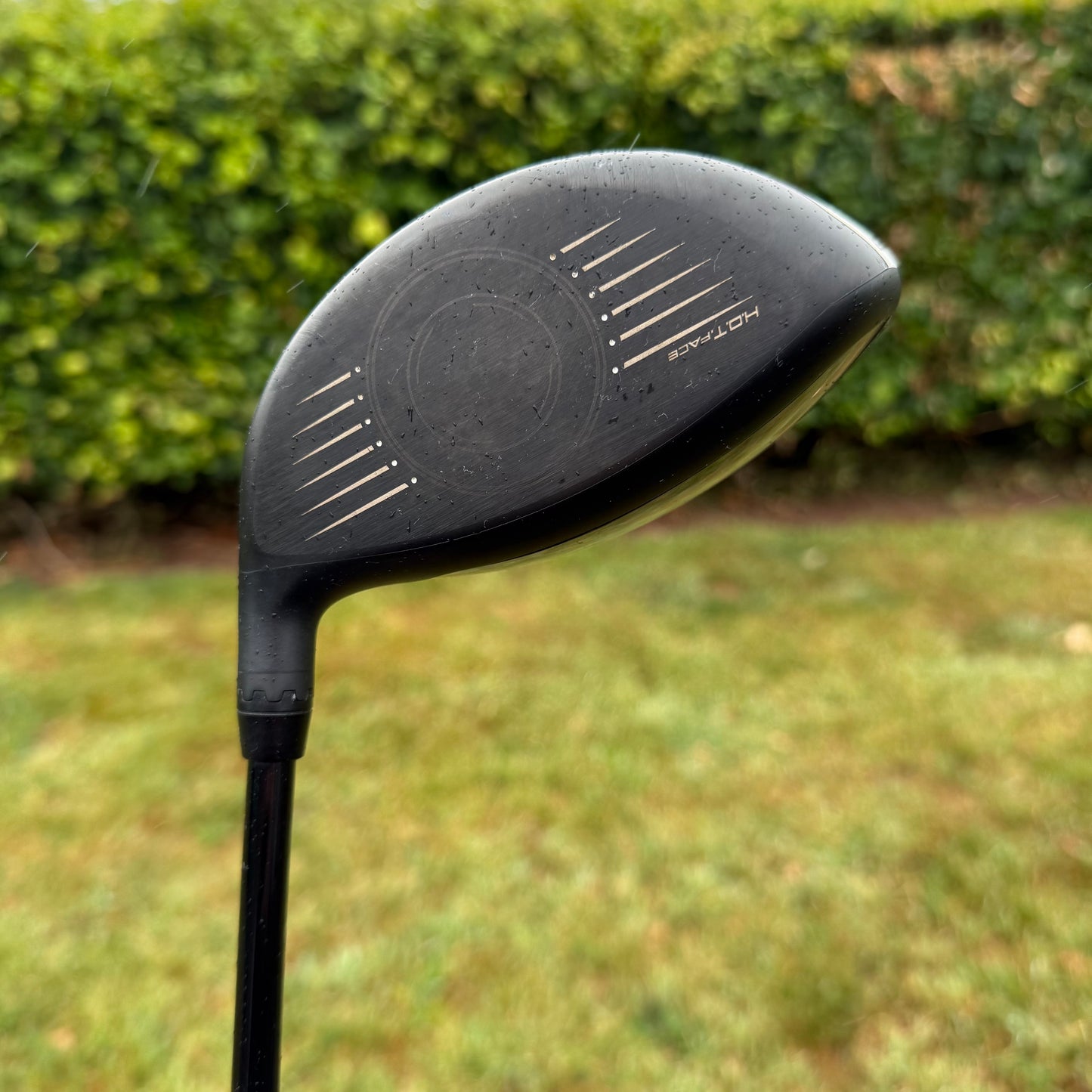 COBRA AEROJET DRIVER / 10.5 DEGREE / DIAMANA KAI'LI BLUE 60 STIFF SHAFT