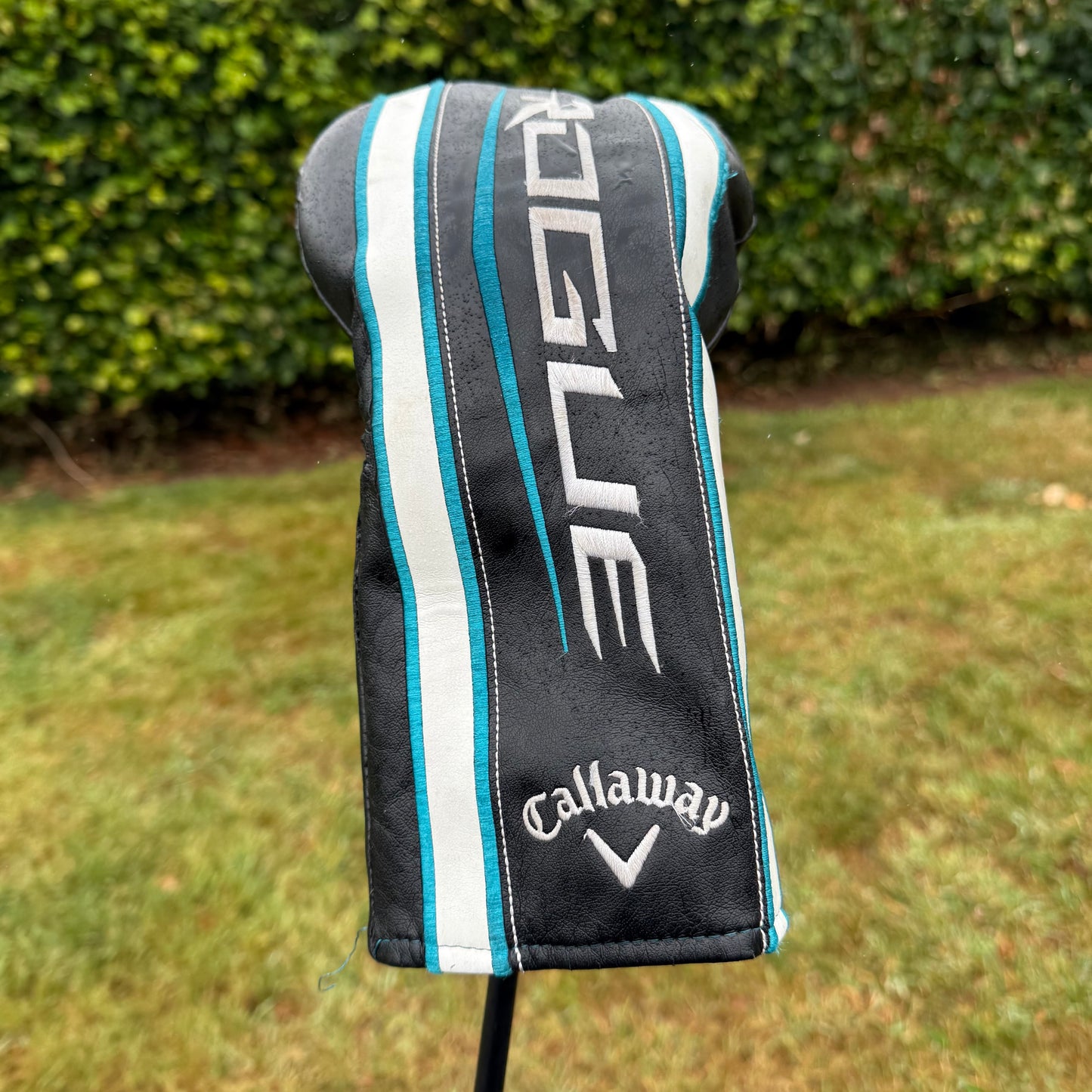 CALLAWAY ROGUE DRIVER / 9 DEGREE / TENSEI AV 65 REGULAR SHAFT