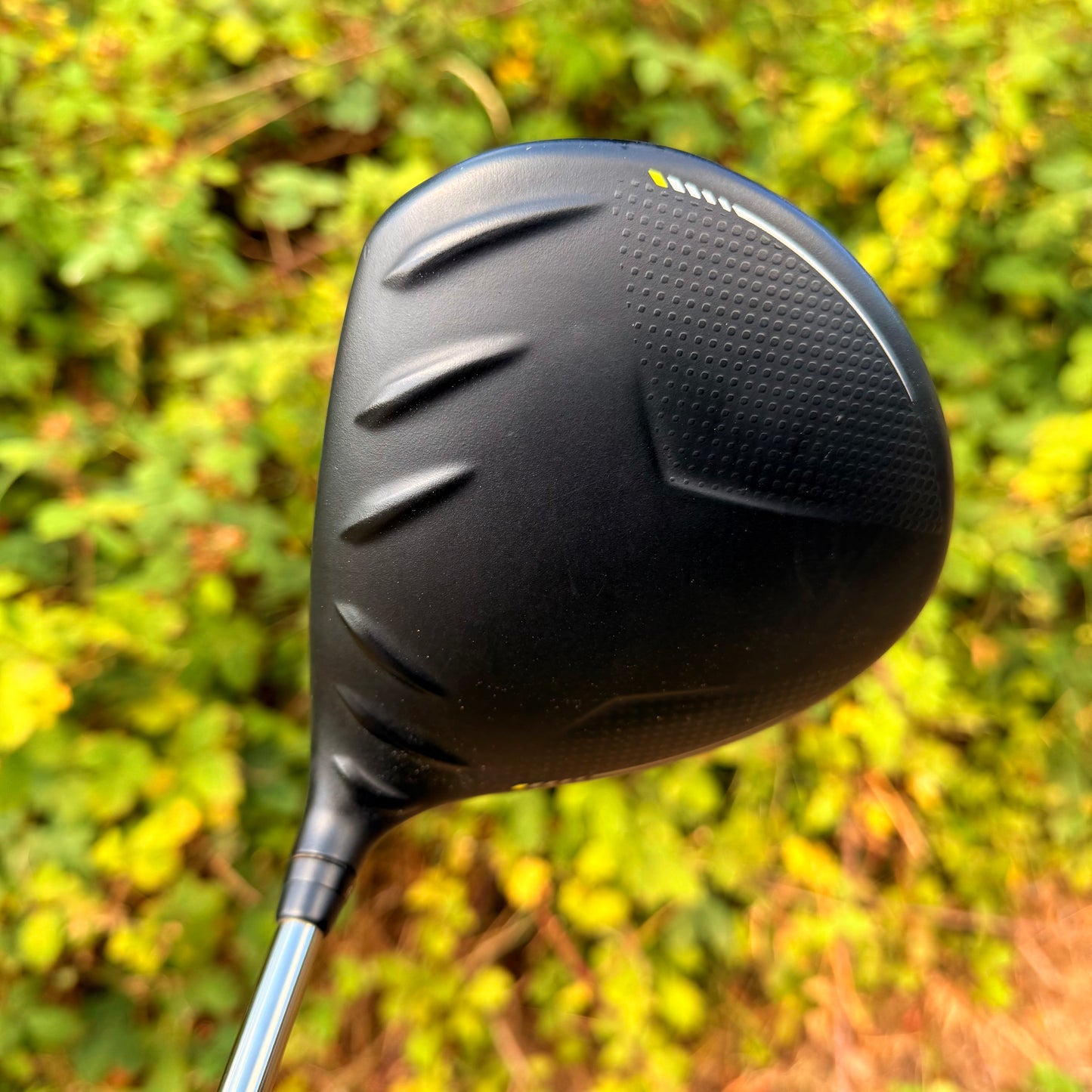 PING G430 MAX DRIVER / 10.5 DEGREE / PING TOUR CHROME 2.0 65 STIFF SHAFT