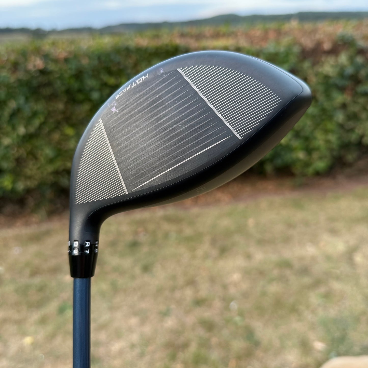 COBRA DS ADAPT MAX K DRIVER / 10.5 DEGREE / PROJECT X DENIAL 6.0 STIFF SHAFT