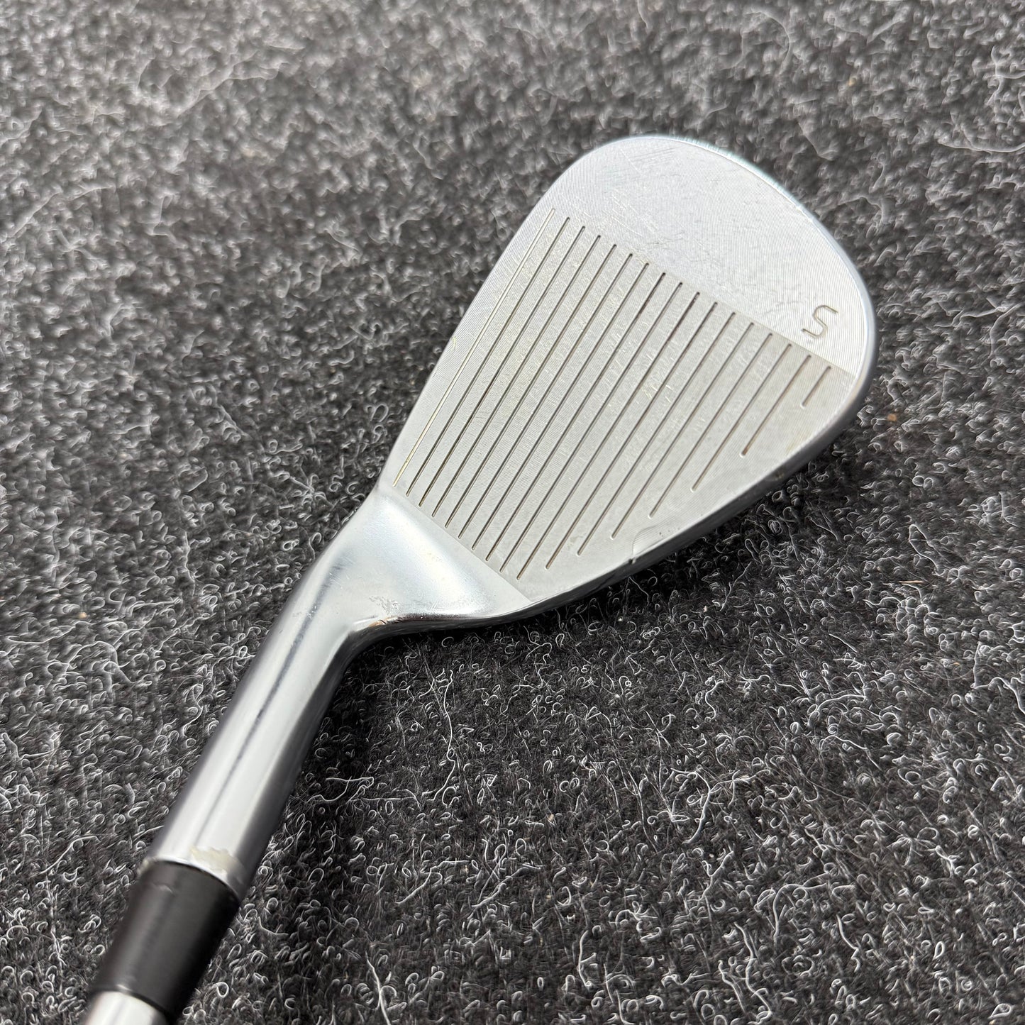 PING G410 SAND WEDGE / 54 DEGREE / AWT REGULAR SHAFT / RED DOT