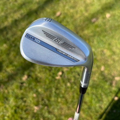 TITLEIST SM10 CHROME 56 DEGREE WEDGE / 10 BOUNCE / S GRIND