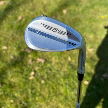TITLEIST SM10 CHROME 60 DEGREE WEDGE / 10 BOUNCE / S GRIND