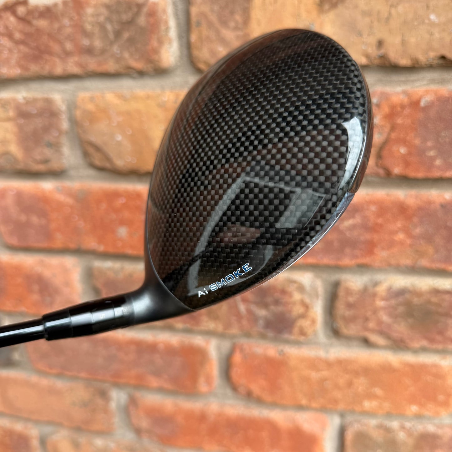 CALLAWAY PARADYM AI SMOKE MAX-D DRIVER / 9 DEGREE / VENTUS BLUE TR 5S STIFF