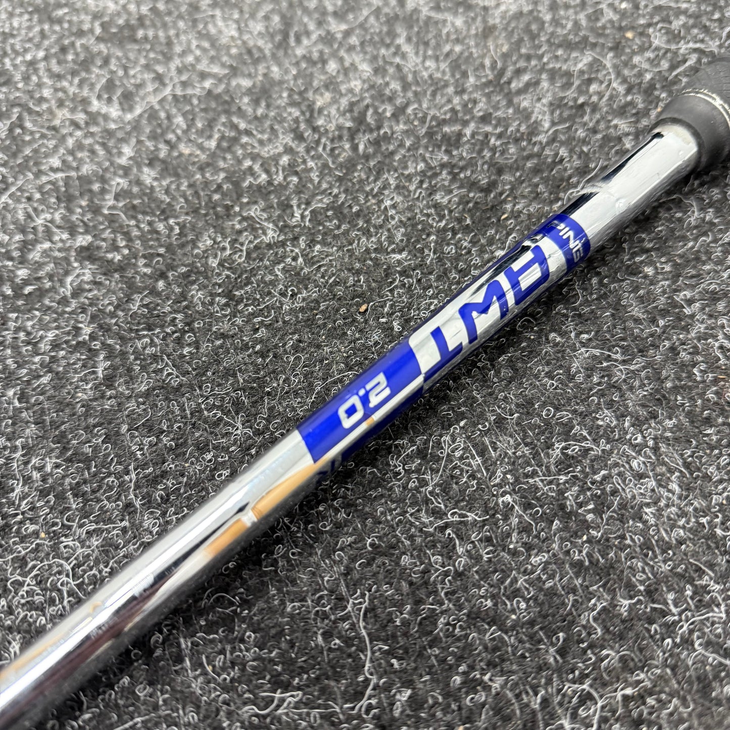 PING G410 SAND WEDGE / 54 DEGREE / AWT REGULAR SHAFT / RED DOT