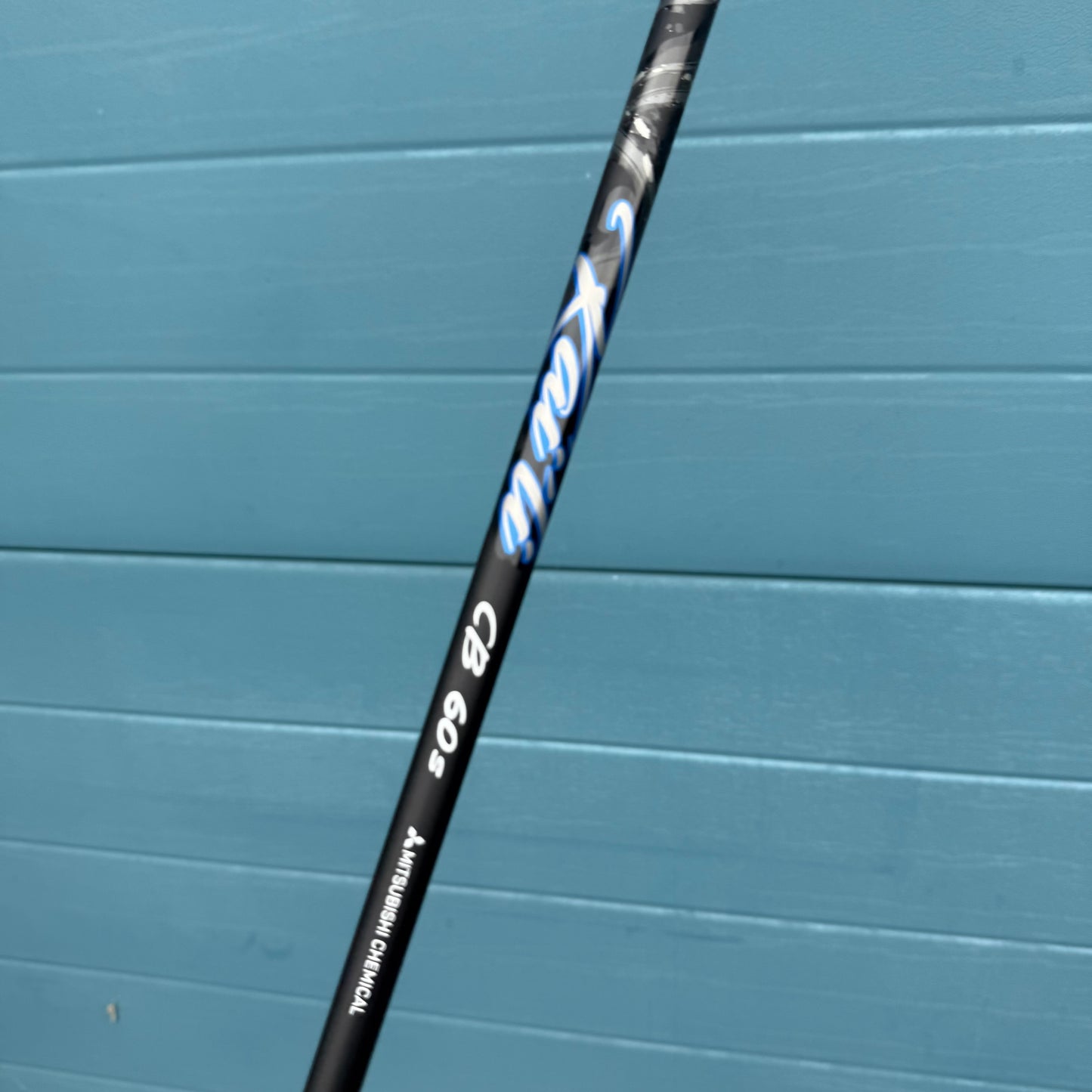 TAYLORMADE QI35 LS DESIGNER SERIES DRIVER / 9 DEGREE / KAI’LI CB 60 STIFF SHAFT