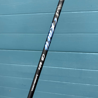 TAYLORMADE QI35 LS DESIGNER SERIES DRIVER / 9 DEGREE / KAI’LI CB 60 STIFF SHAFT