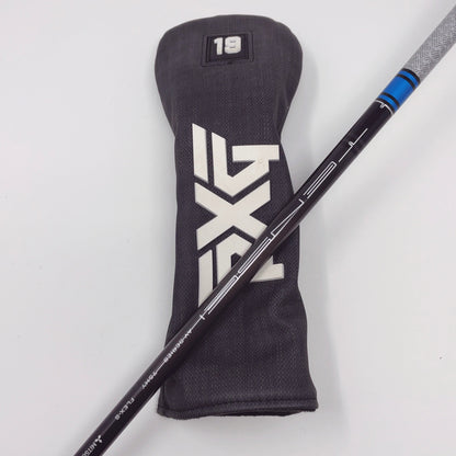 PXG 0211 HYBRID / 19 DEGREE / TENSEI BLUE AV SERIES 75G STIFF