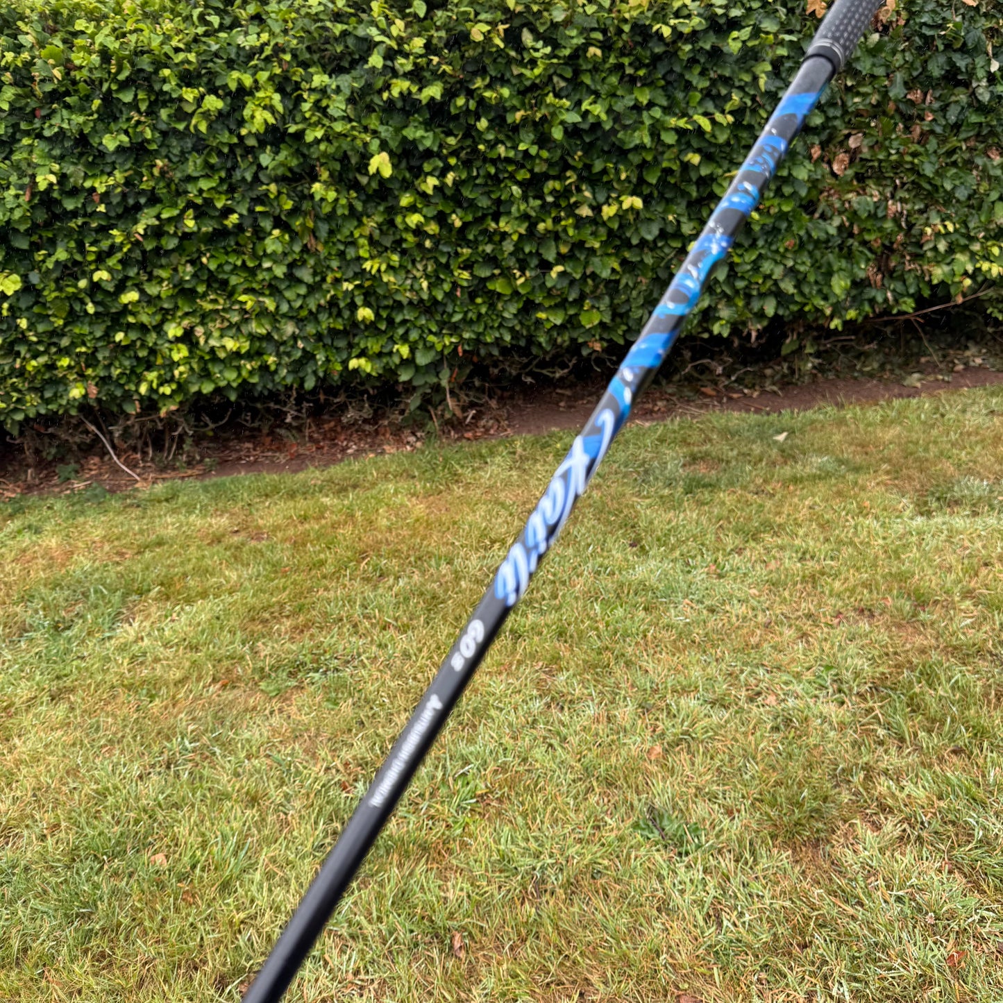 COBRA AEROJET DRIVER / 10.5 DEGREE / DIAMANA KAI'LI BLUE 60 STIFF SHAFT