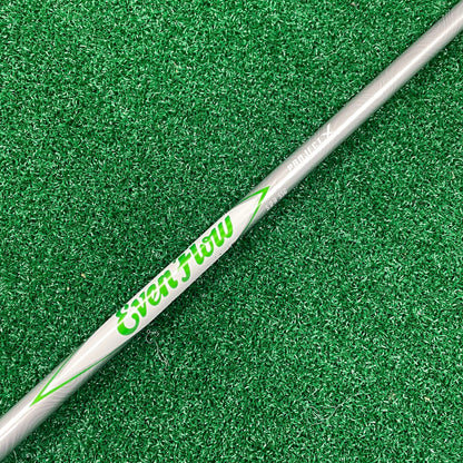 PROJECT X EVENFLOW GREEN FAIRWAY SHAFT / 55G 5.0 A FLEX / PXG TIP