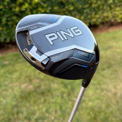 PING G440 MAX DRIVER / 9 DEGREE / HEAD ONLY