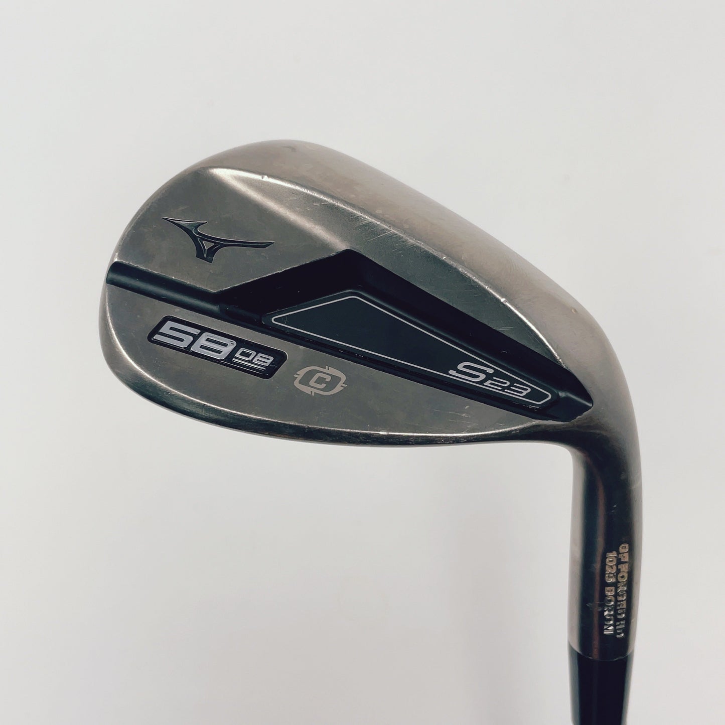 MIZUNO S23 WEDGE / 58-08 C / COBALT COPPER FINISH / DYNAMIC GOLD WEDGE SHAFT