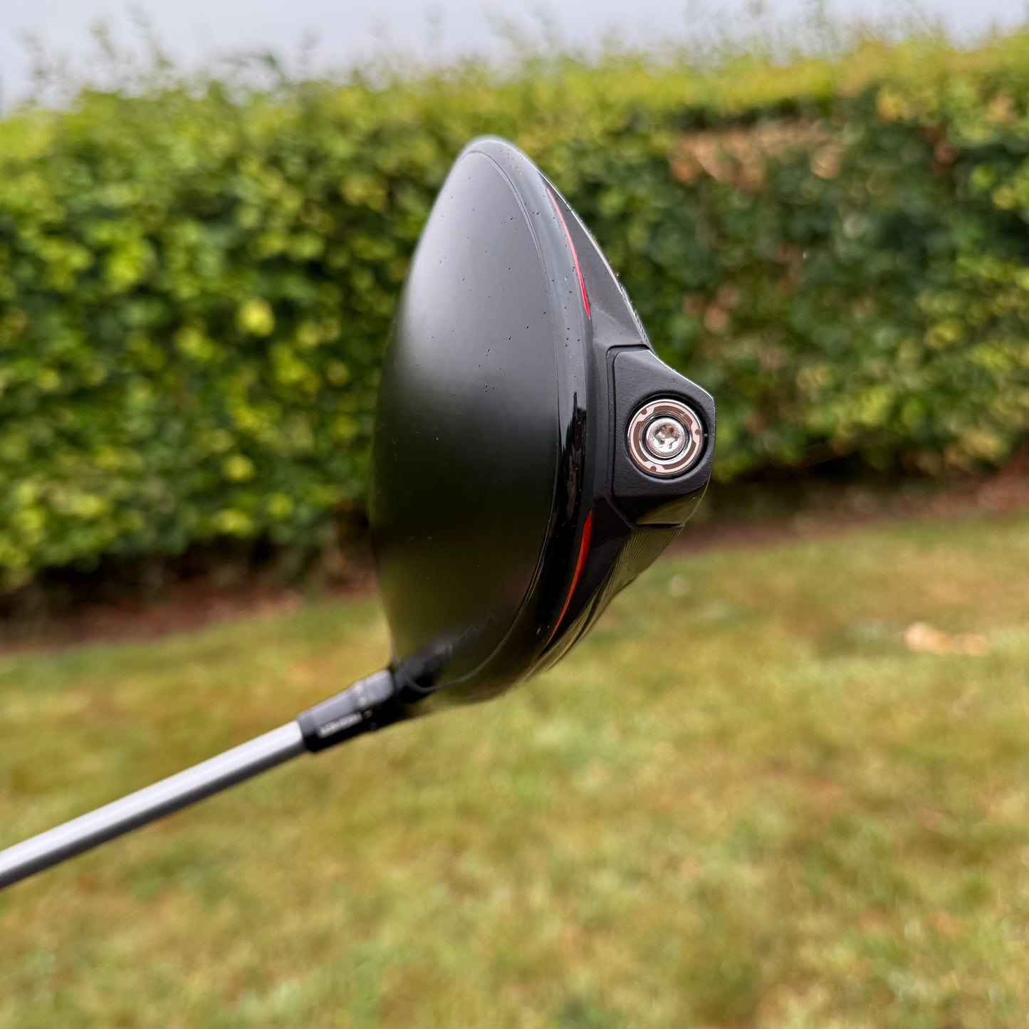 TAYLORMADE STEALTH DRIVER / 9 DEGREE / SPEEDER NX 50 STIFF SHAFT