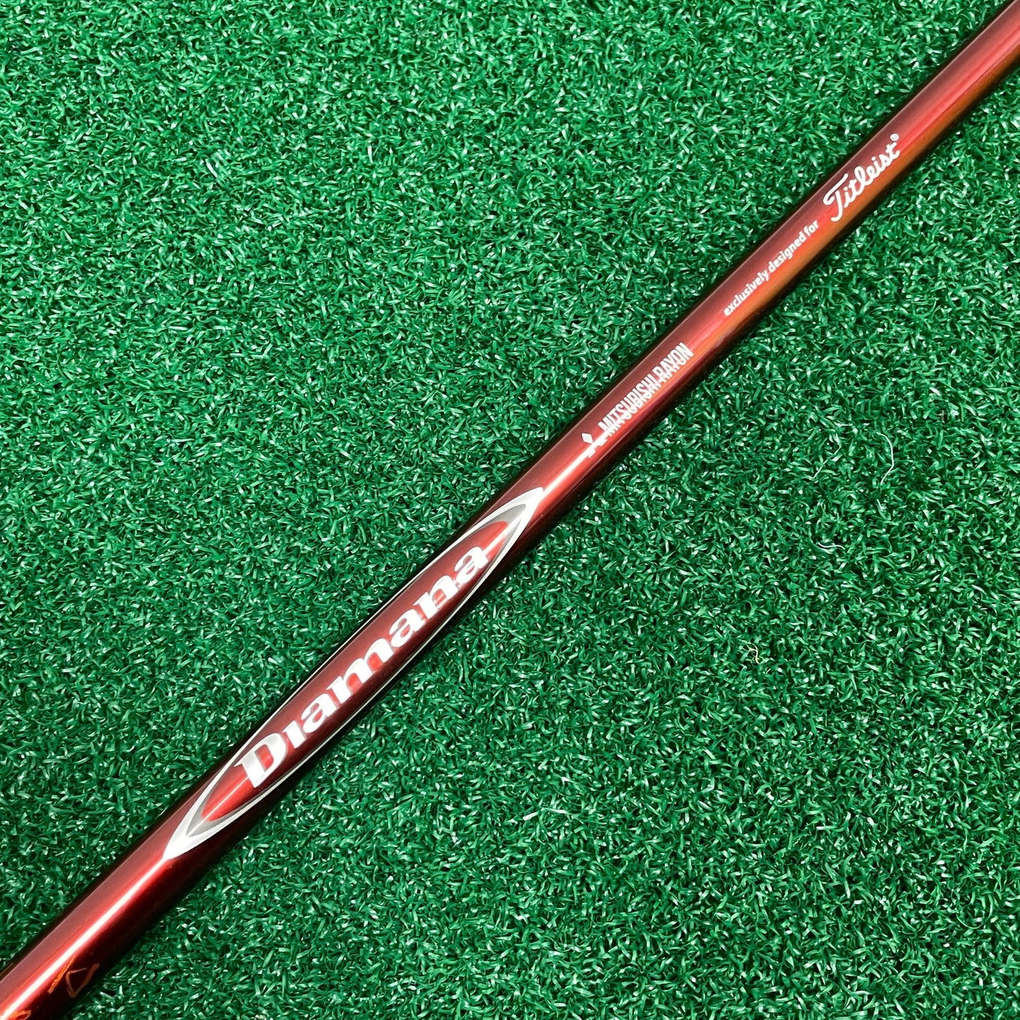 DIAMANA ILIMA HYBRID SHAFT / 70HYB REGULAR / TITLEIST TIP